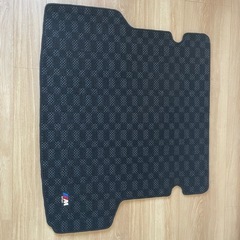 【純正品】BMW純正アクセサリー F31 3シリーズツーリングMラゲージマットの画像