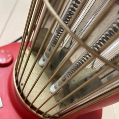 ブルーノ電気ストーブの画像