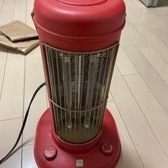 ブルーノ電気ストーブの画像