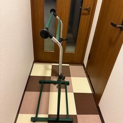 ハンガーラックの画像