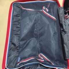 【無料処分】スーツケースMサイズの画像