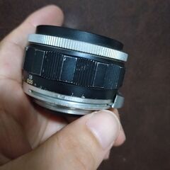 良品　Auto-Takumar 55mm F2 分解清掃済の画像