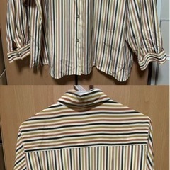 レディースブラウス7枚まとめ売りの画像