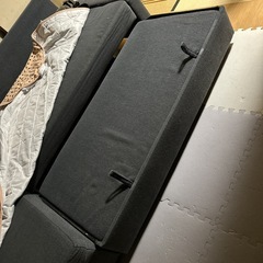 ソファーベット
の画像