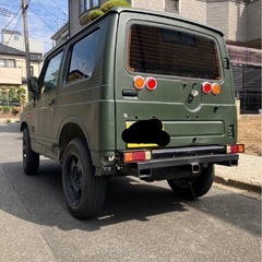 ジムニーの画像