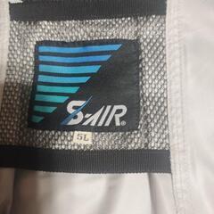 新品未使用　空調服　5Lの画像