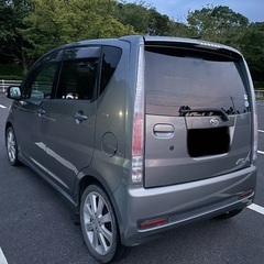 ダイハツ ムーヴカスタム RSターボ❗️の画像