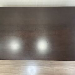 冨士ファニチア　ダイニングテーブル　アッシュ材 W150cm 食卓テーブル 食卓机　フジファニチア FUJI FURNITUREの画像