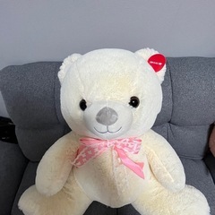 テディベア　クマのぬいぐるみの画像