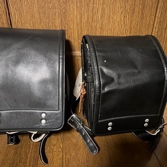 土屋鞄　本革　ランドセル　の画像