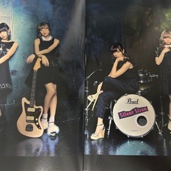 Silent Siren バンドスコアの画像
