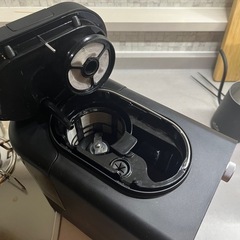 siroca　全自動コーヒーメーカーの画像