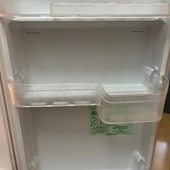 三菱冷蔵庫の画像
