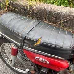 ホンダ　cl125  広島県三原市の画像