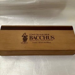 【未使用】箱あり BACCHUS 銅製カップ 5個セットの画像