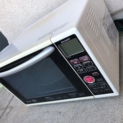 キッチン家電電子レンジ の画像