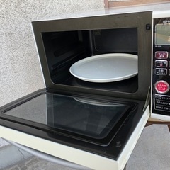 キッチン家電電子レンジ の画像