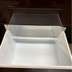 【格安セール】三菱 冷蔵庫 MR-CX27C-BR 272L 2018年製 右開きの画像