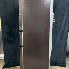 【格安セール】三菱 冷蔵庫 MR-CX27C-BR 272L 2018年製 右開きの画像
