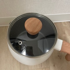 IKEA 鍋 2.3Lの画像
