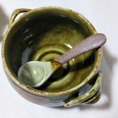 【未使用】箱あり 灶師 渓流の里 シチューボールセット 5客の画像