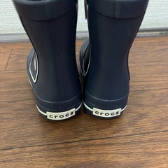 子供長靴14  キッズレインシューズの画像