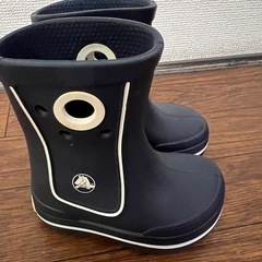 子供長靴14  キッズレインシューズの画像