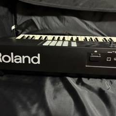 Roland シンセサイザー FA-08 88鍵 フットペダル付き （引き取り可能）の画像