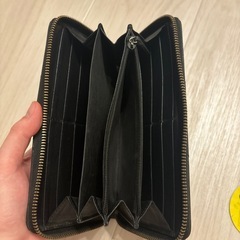 GUCCI ダブルG アラウンドウォレットの画像