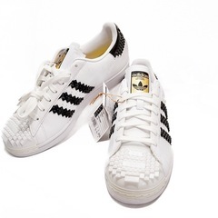【限定】adidas LEGO スニーカー GW5270の画像