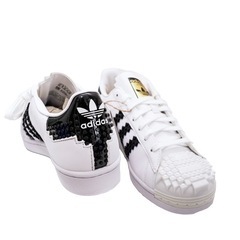 【限定】adidas LEGO スニーカー GW5270の画像