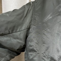 服10【リバーシブル！】MA-1　の画像