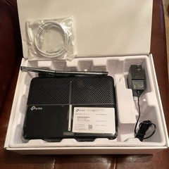 【新品】無線LANルーター　TP-Link Archer A10の画像