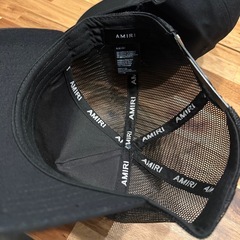 AMIRIキャップメンズの画像
