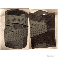 膝サポーターの画像