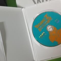 任天堂☆Wii☆動作品☆おまけ☆ドラゴンボールZ☆スパーキングメテオ☆すぐ遊べるセット☆の画像