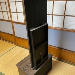 和風ドレッサーの画像