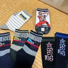 新品　靴下の画像
