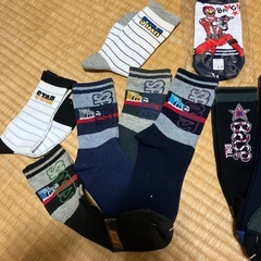 新品　靴下の画像