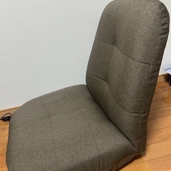 座椅子の画像