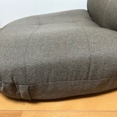 座椅子の画像
