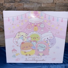 すみっコぐらし　ブロックセットの画像