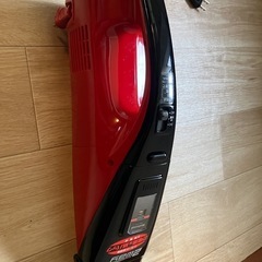 ハンディクリーナー未使用の画像