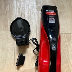 ハンディクリーナー未使用の画像