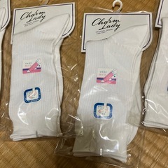 新品靴下の画像