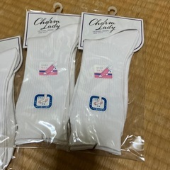 新品靴下の画像