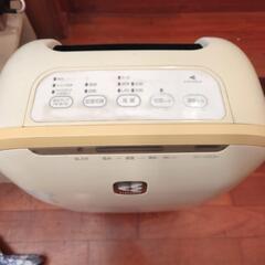 DAIKIN MCK40L-W ダイキン 空気清浄機の画像