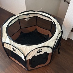 犬用サークルSの画像