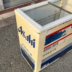 【動確済み】業務用 サンヨー 冷水ショーケース BC-110G 単相 100V 62L 飲食店 屋台 お祭り 厨房 SANYO ビール冷蔵 大阪発の画像