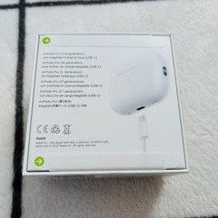 AirPods Pro 新品未使用の画像